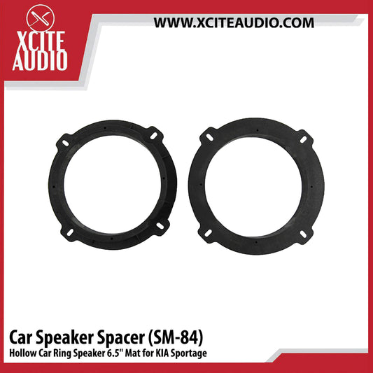 Hollow Car Ring Speaker 6.5" Mat for KIA Sportage