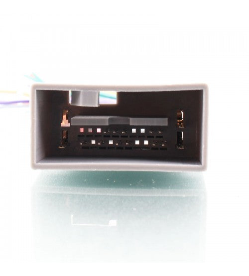 Socket Audio player connector cable Harness For Honda (Female)