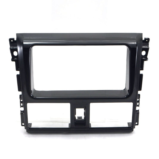 Toyota Vios 2013-2016 AL-TO075 Double-Din Car Stereo Installation Dash Kit Fascia Kit Car Player Casing Mounting Kit - Xcite Audio