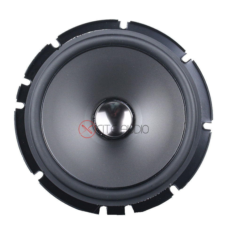 Pioneer TS-A1600C 6.5" 2-Way 350Watts 4-Ohms Component Car Speakers - Xcite Audio