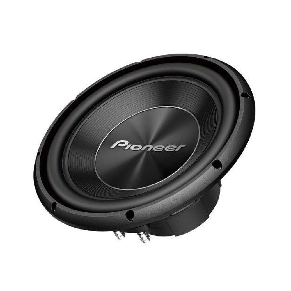 Pioneer TS-A300S4 12" A-Series 1500W Peak Single Voice Coil Type Car Subwoofer - Xcite Audio