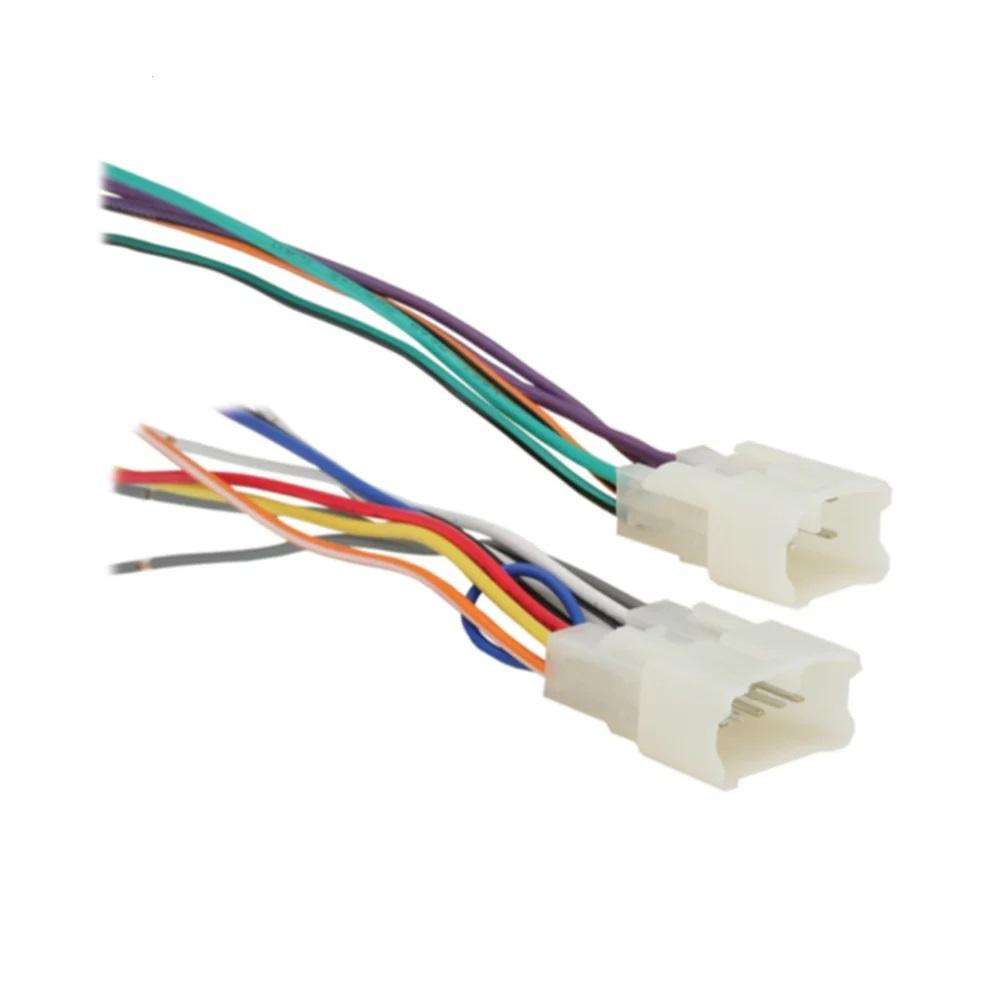 Toyota ISO Plug and Play Socket/Adapter/Cable for Car Headunit - Xcite Audio