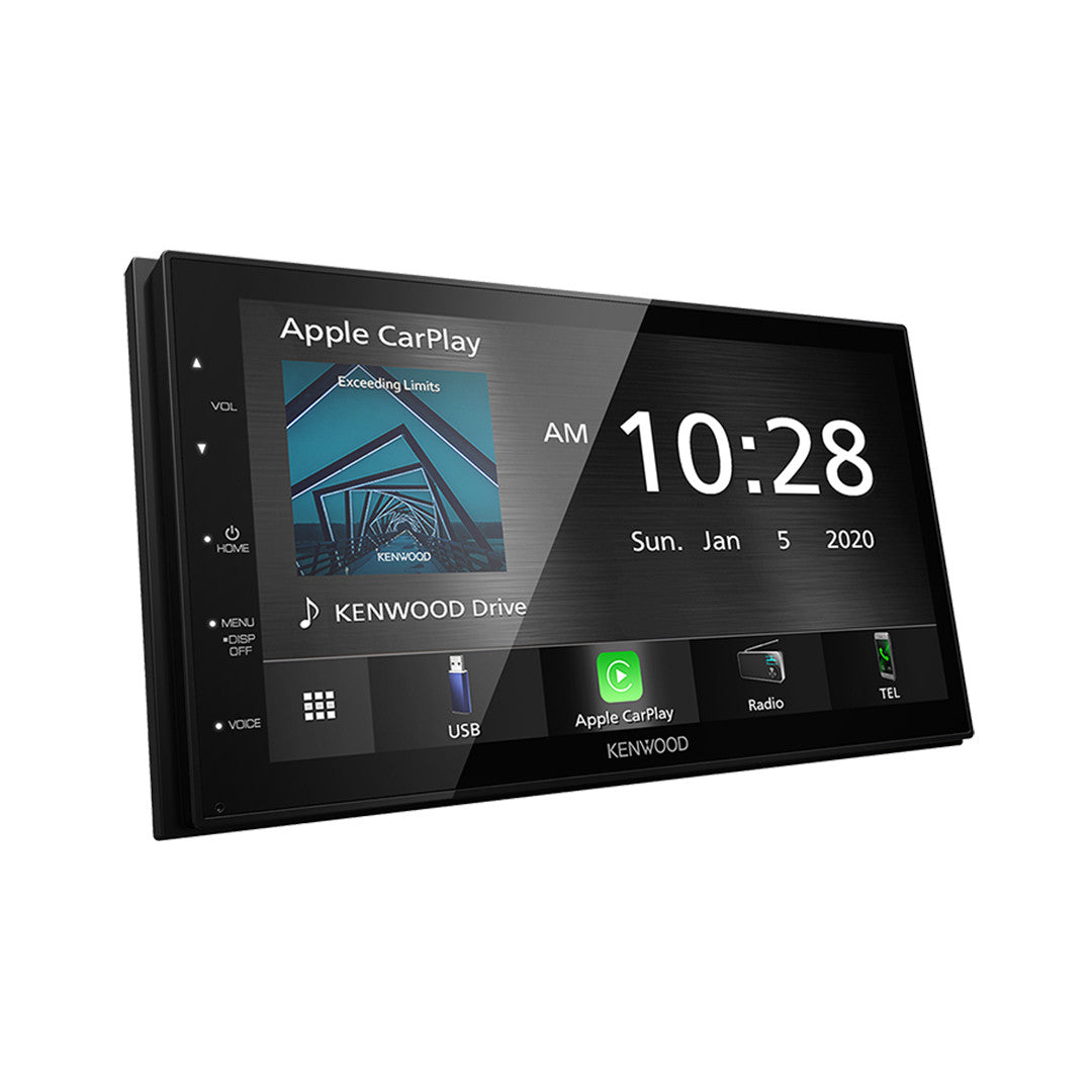 Kenwood DMX5020S Digital Multimedia Receiver with 6.8 inch WVGA Display