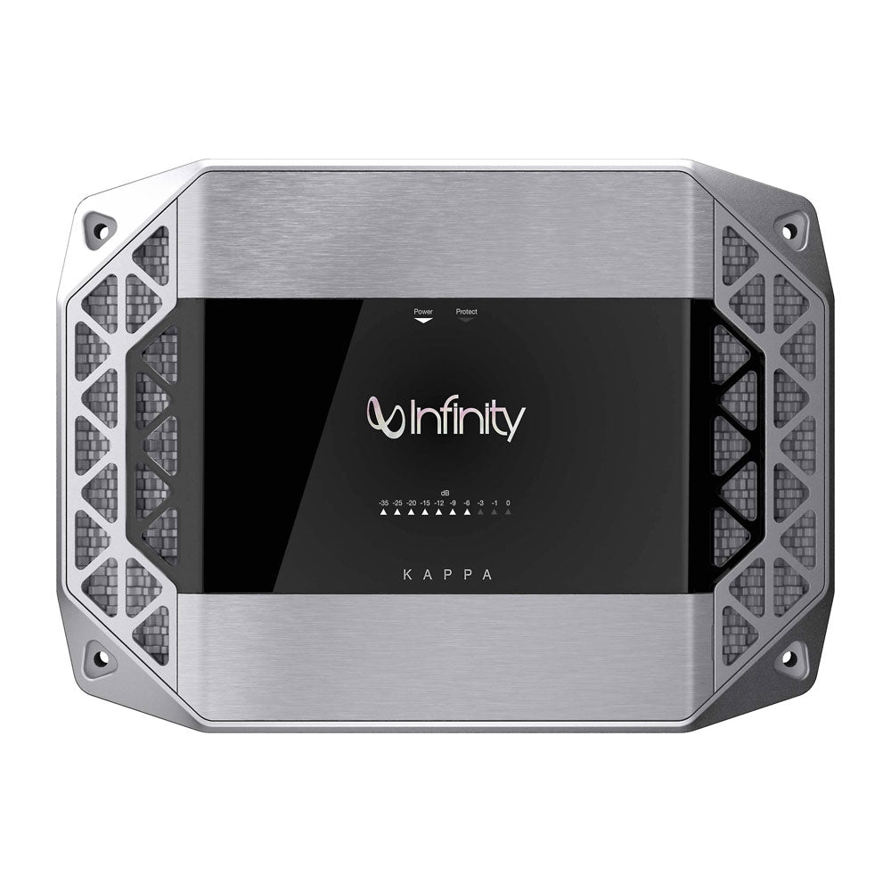 Infinity Kappa K600 1500W Peak High Performance Car Monoblock Amplifier