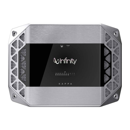 Infinity Kappa K600 1500W Peak High Performance Car Monoblock Amplifier