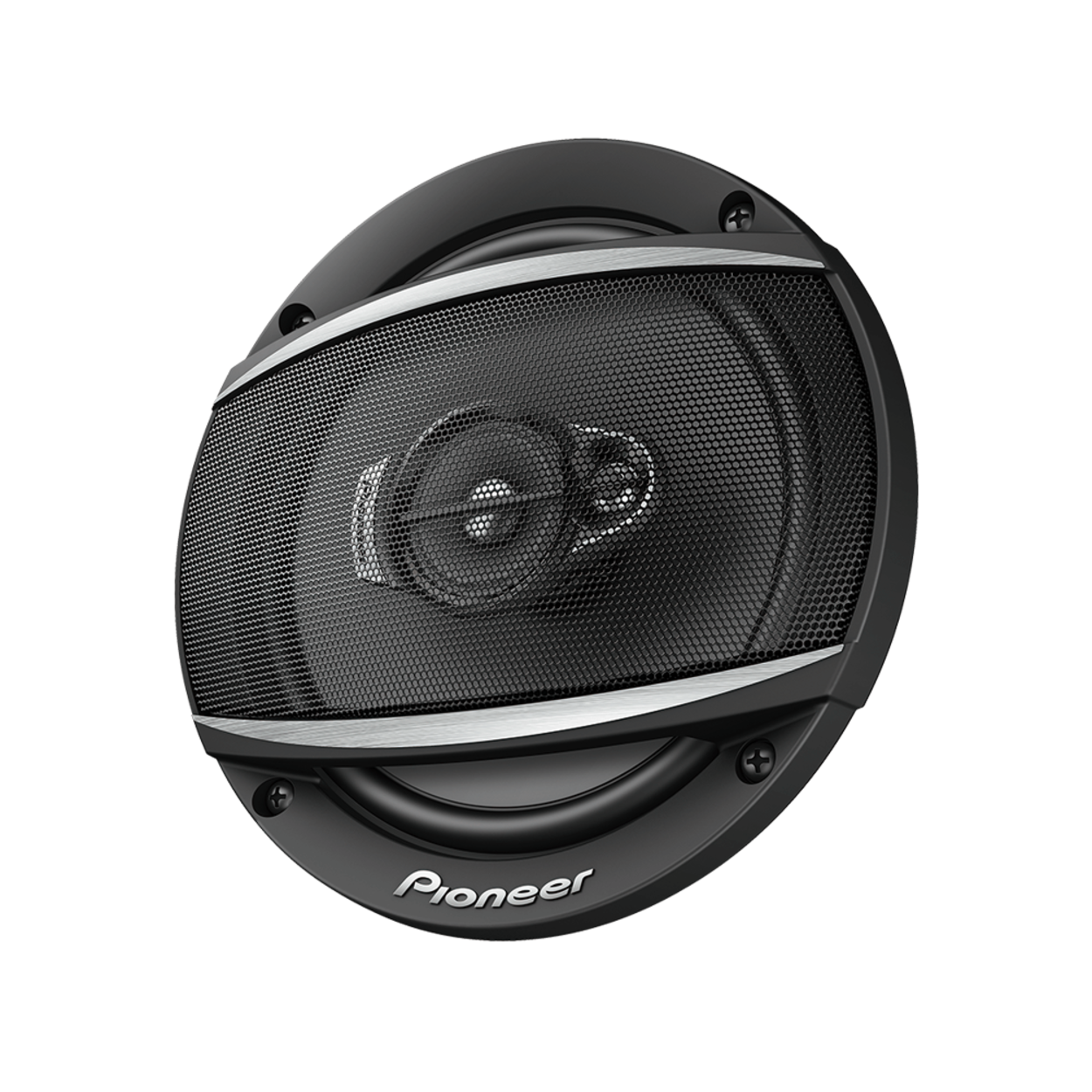 Pioneer TS-A1677S 6.5" 3-Way Speaker with Adapter