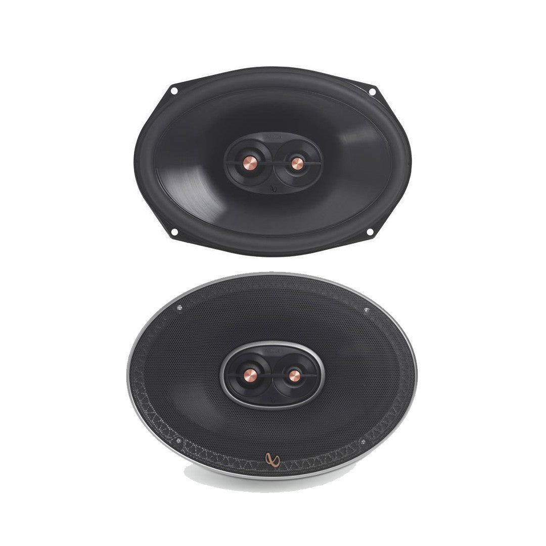 Infinity Primus Series PR6510CS 6.5" & PR9613IS 6" x 9" 3-Way Bundle Package