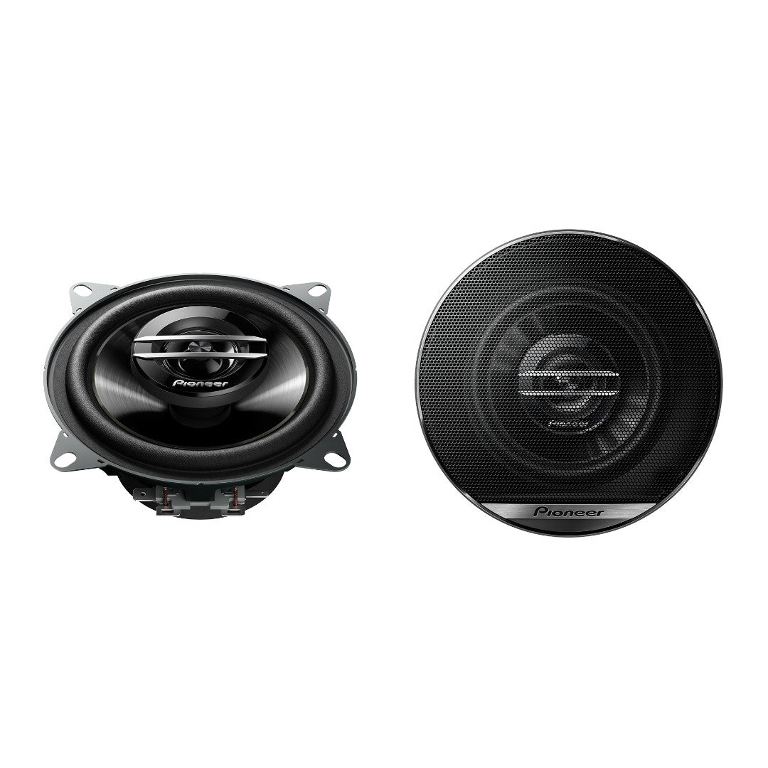 Pioneer TS-G1020F 10cm 4" 2-Way Coaxial Car Speakers (210W)