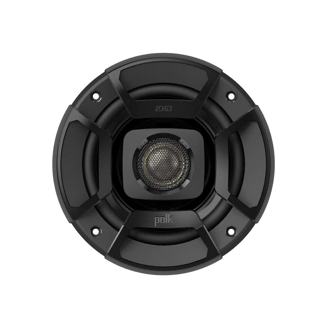 Polk Audio DB652 DB+ Series 6.5" 2-Way Coaxial Car Speakers