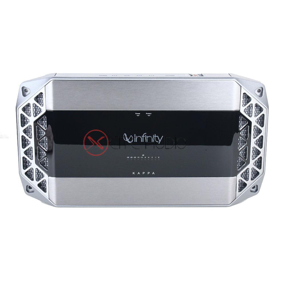 Infinity Kappa K1000 Kappa Series 2600W Monoblock Class-D Car Amplifier - Xcite Audio