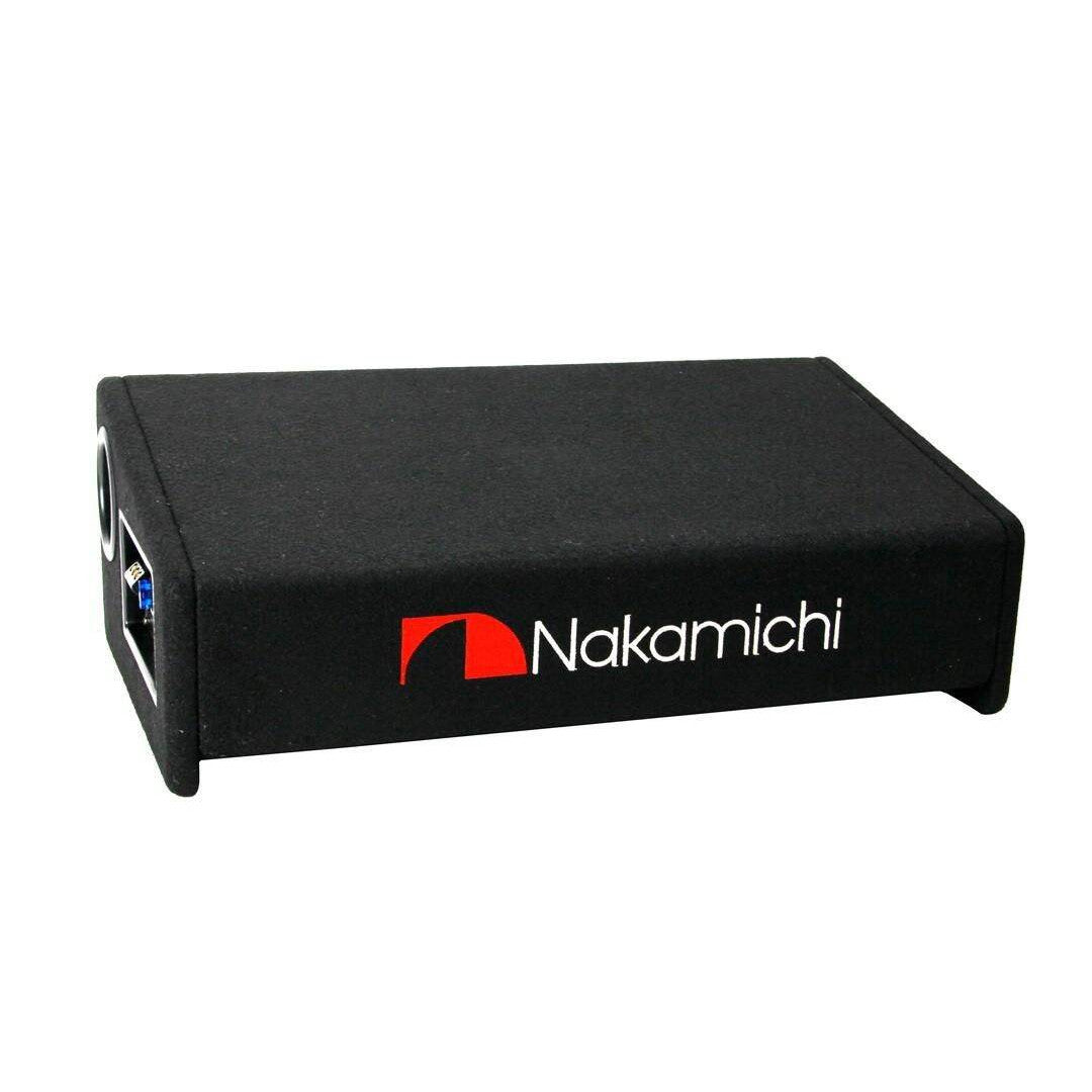 Nakamichi NBX25L 10" Active Subwoofer Box 1000W