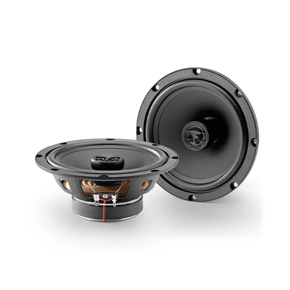 Focal Auditor Evo Series ACX-165 6.5” (16.5CM) 2-Way Coaxial Kit Speakers