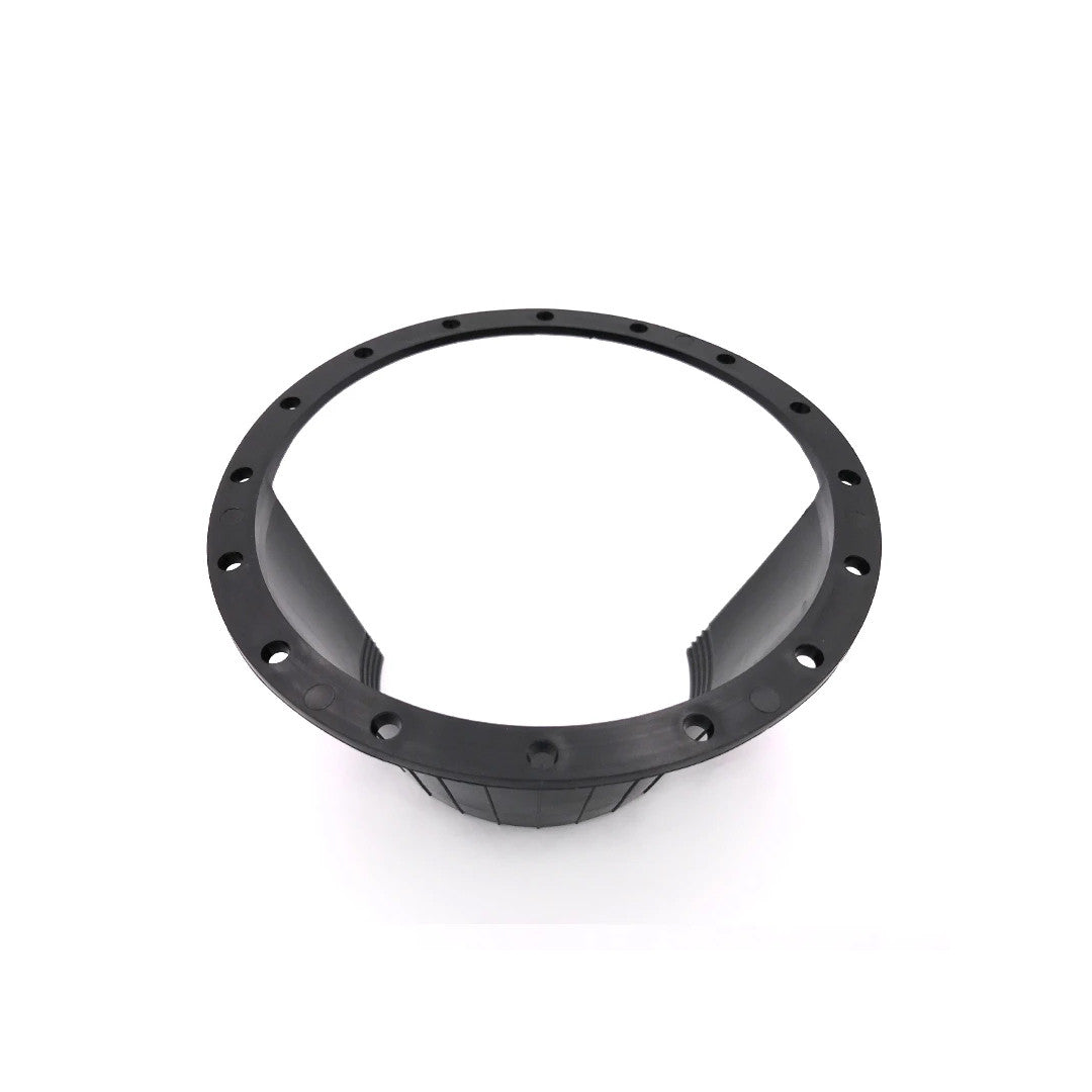 Universal Water Proof Cover Rust Protection for 6" - 6.5" Car Speaker Adapter Bracket Spacer Mat