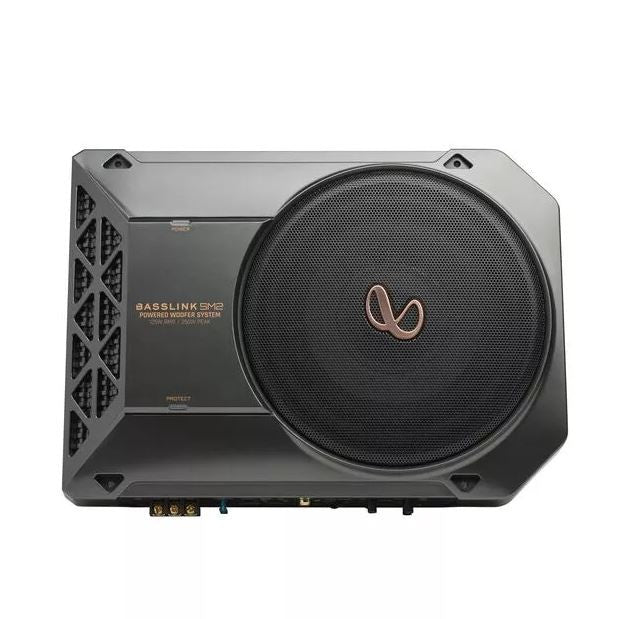 Infinity Basslink SM2 Self-Powered, 8" (200mm) Class D Underseat Subwoofer