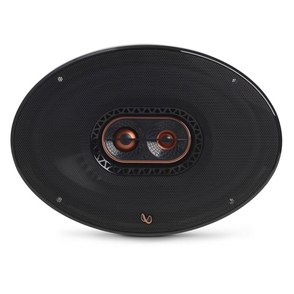 Infinity REF-9633IX 6" x 9" (152mm x 230mm) 600W Peak 3-Way Coaxial Car Speakers - Xcite Audio