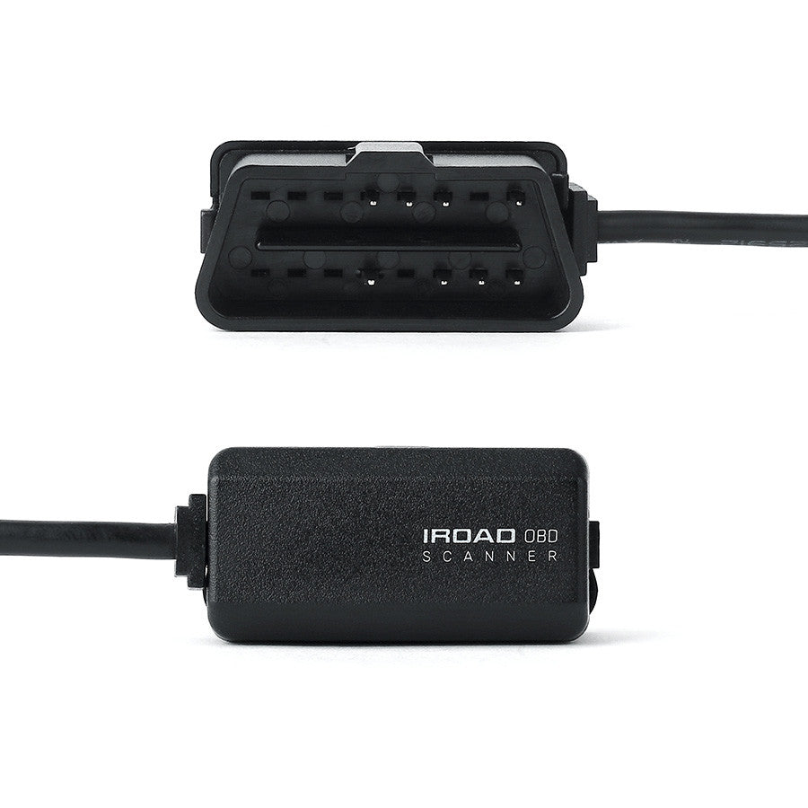 Iroad X-Scanner OBDII Diagnostic Car Scanner