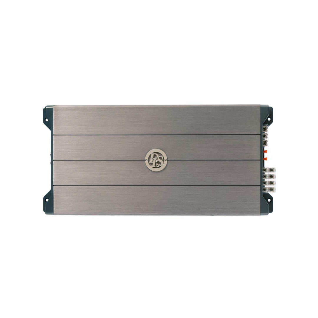 DLS P44 4-Channel Class AB Power Amplifier 4 x 100w RMS