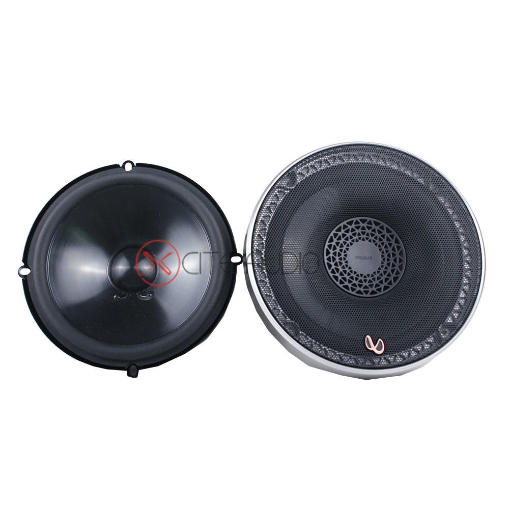 Infinity PR6510CS 6-1/2" Primus Series 2-Way 240W Component Car Audio Speakers - Xcite Audio