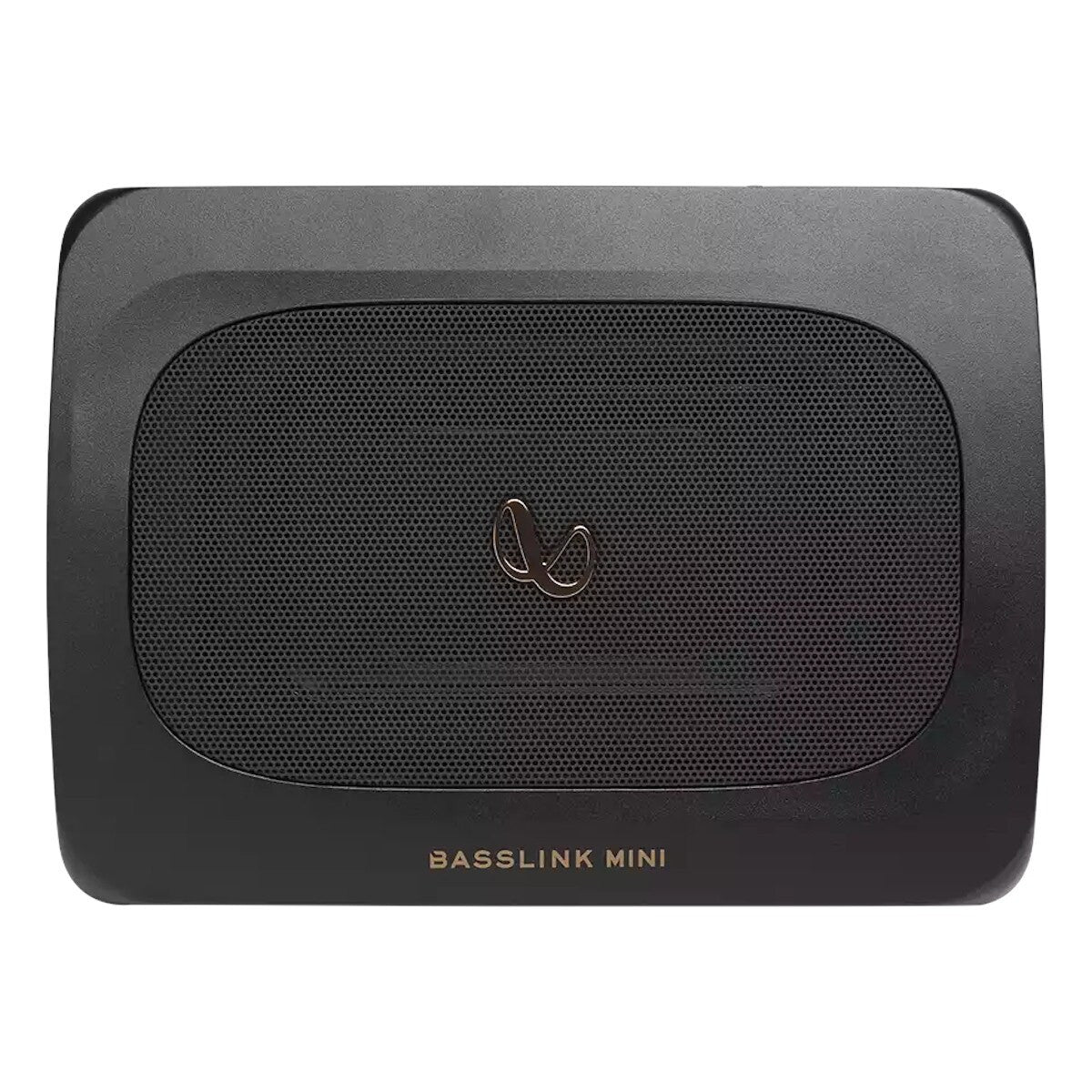 Infinity Basslink Mini Compact Underseat Powered Subwoofer System 6" x 8"