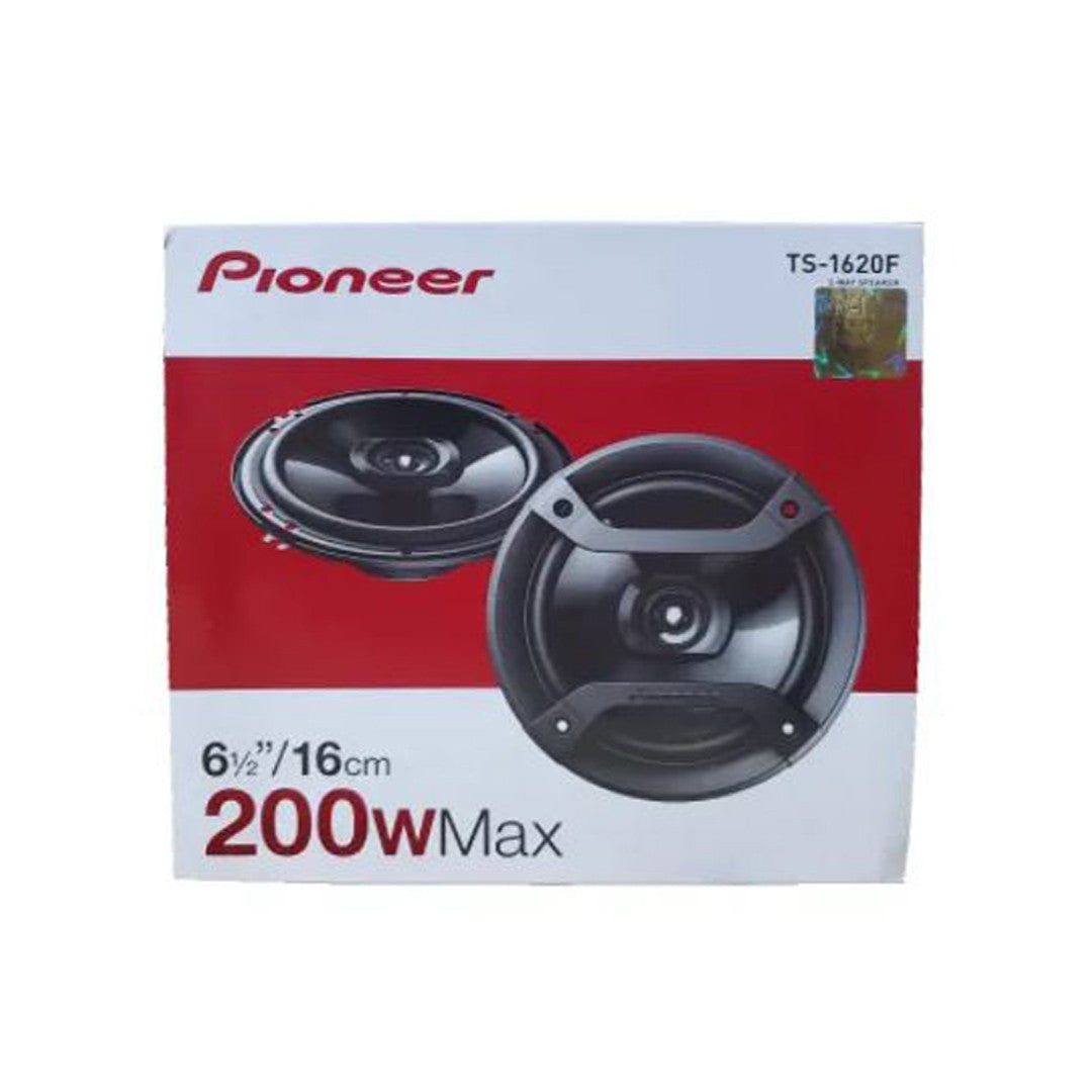 Pioneer TS-1620F 6.5" 2-Way Coaxial Car Speakers 200w Max