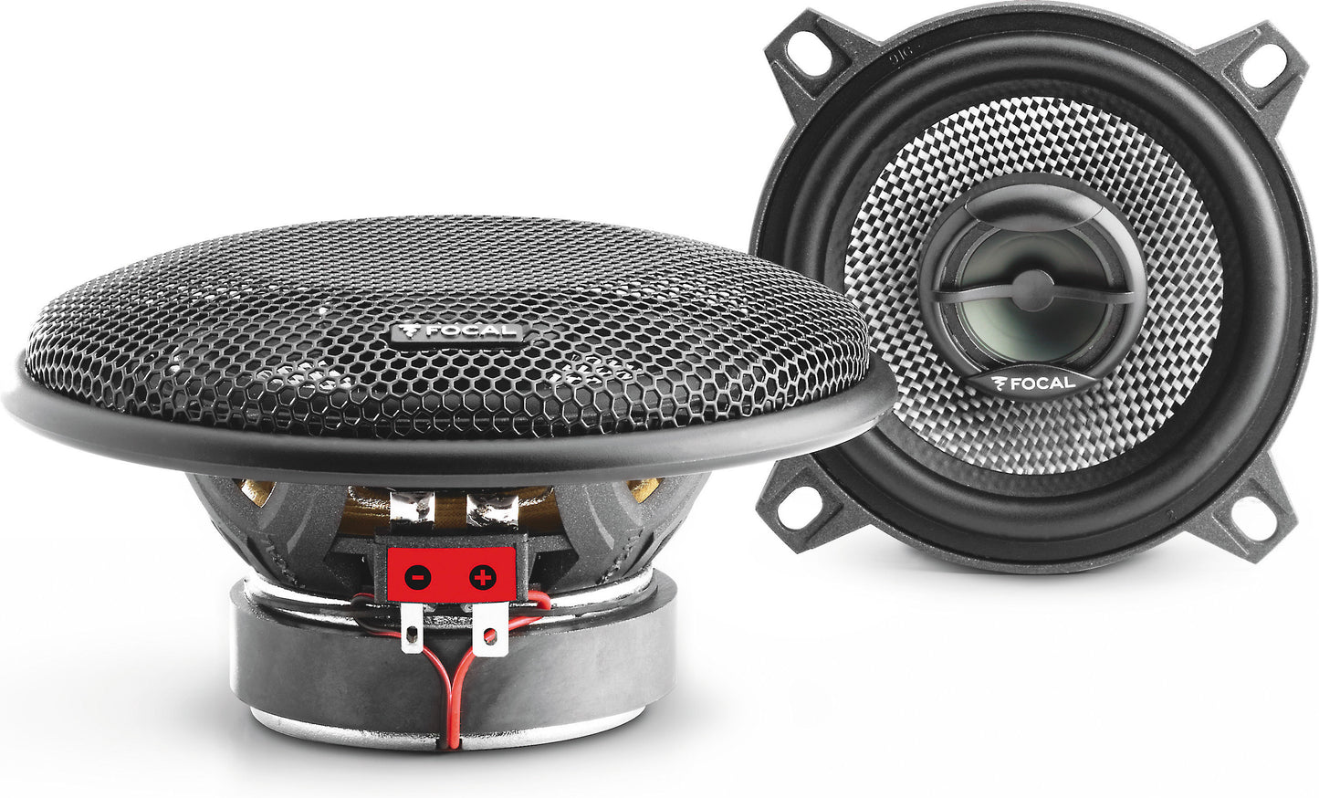 Focal 100 AC Access 4" 2-Way Coaxial Speakers