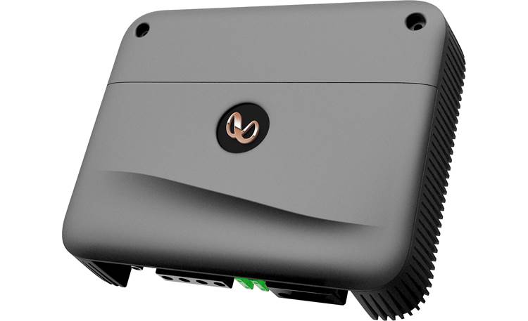 Infinity Reference 6001A Reference Series Mono Subwoofer Amplifier 600 Watts RMS x 1 at 2 ohms
