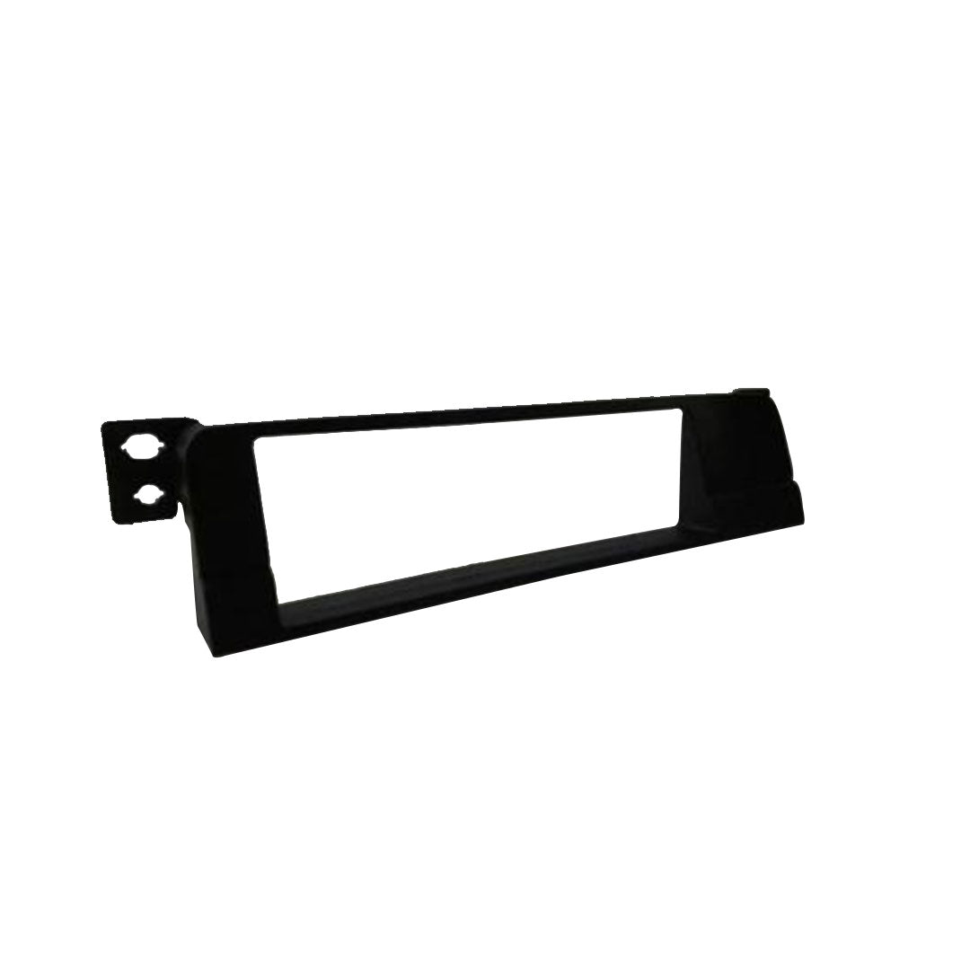 Fascia radio panel for BMW 3-series (E46) 2003-2005, Single Din