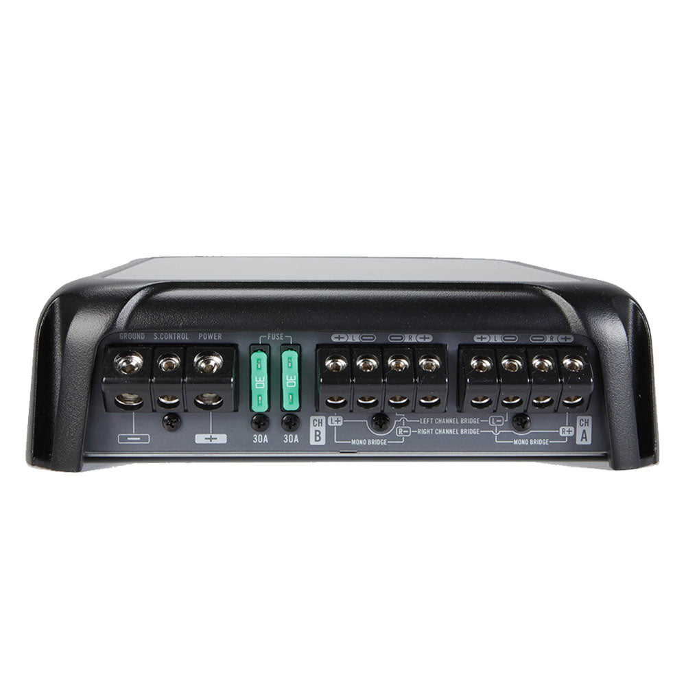 Pioneer GM-DX874 Hi-Res 4-Channel Class-D 100W RMS x 4 Car Audio Amplifier - Xcite Audio