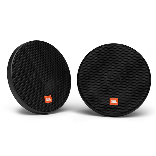 JBL Stage2 624 6-1/2" (160mm) 2-Way 240Watts Coaxial Car Speakers - Xcite Audio