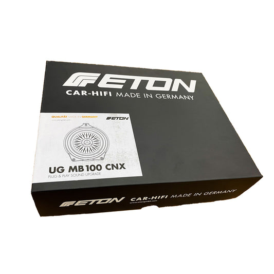 ETON MB100CNX 4" (10cm) 2-Way Center Coaxial Speaker (for Mercedes Benz) - 1 Speaker ONLY - Xcite Audio