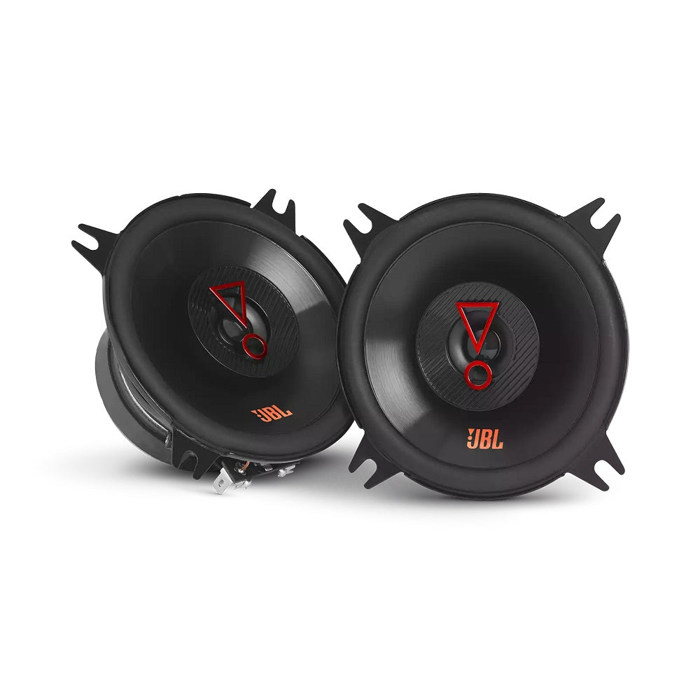 JBL Stage3 427F 4" 2-Way 150Watts Peak Power Coaxial Car Speakers - Xcite Audio