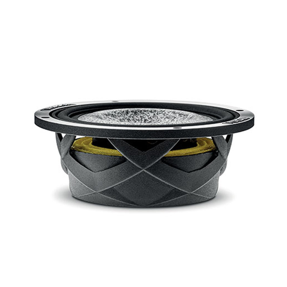 Focal Utopia M 3.5WM 3.5" 100Watts 4-Ohms Midrange Car Speakers (1 pc) - Xcite Audio