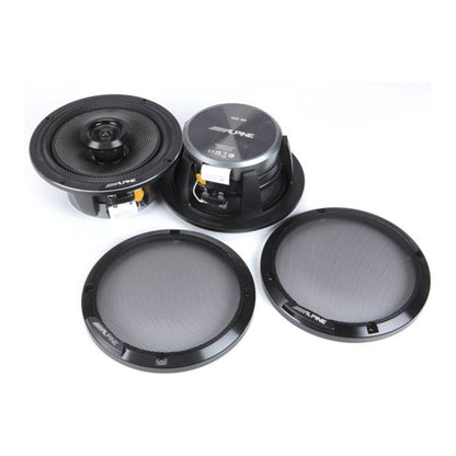 Alpine HDZ-65 Status Series 6.5" 2-Way Coaxial Car Speakers