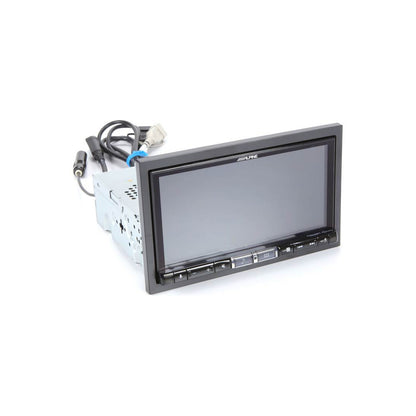 Alpine iLX-507E 7” Digital Multimedia Receiver Bluetooth Wireless Carplay & Android Auto