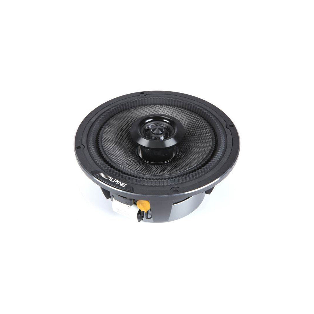 Alpine HDZ-65 Status Series 6.5" 2-Way Coaxial Car Speakers
