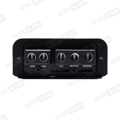 PHOENIX GOLD ZXM 500.1 - ZX Series Micro Car Subwoofer Mono Amplifier