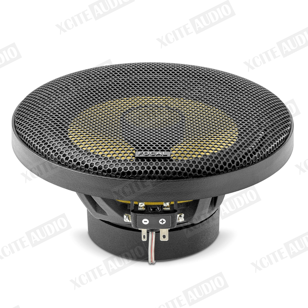 FOCAL EC165 KE - K2 Power Series 6.5" 2-way Coaxial Car Speakers