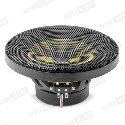 FOCAL EC165 KE - K2 Power Series 6.5" 2-way Coaxial Car Speakers