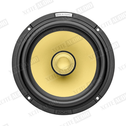 FOCAL EC165 KE - K2 Power Series 6.5" 2-way Coaxial Car Speakers