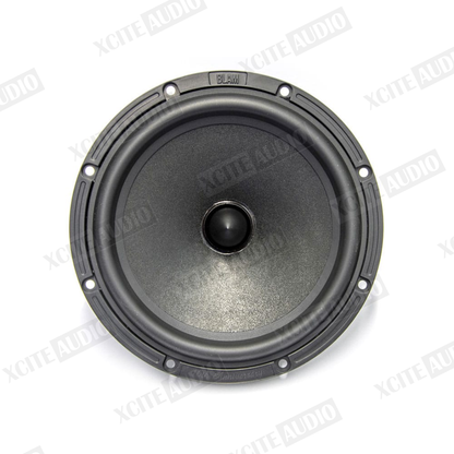 BLAM KIT SR165S - Super Relax Line 6.5" 2-Way Component Car Speaker System