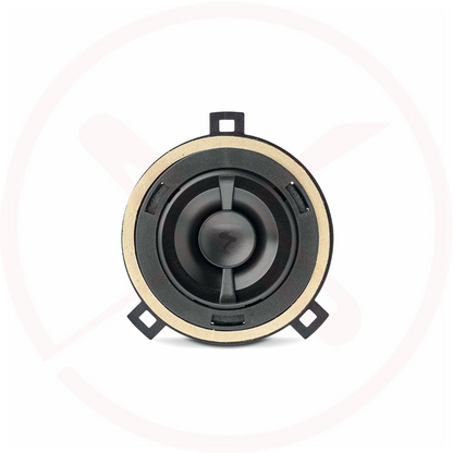 FOCAL IS VW 165 - Plug & Play 6.5" Component Car Speakers for Volkswagen POLO/JETTA/SCIROCCO/GOLF