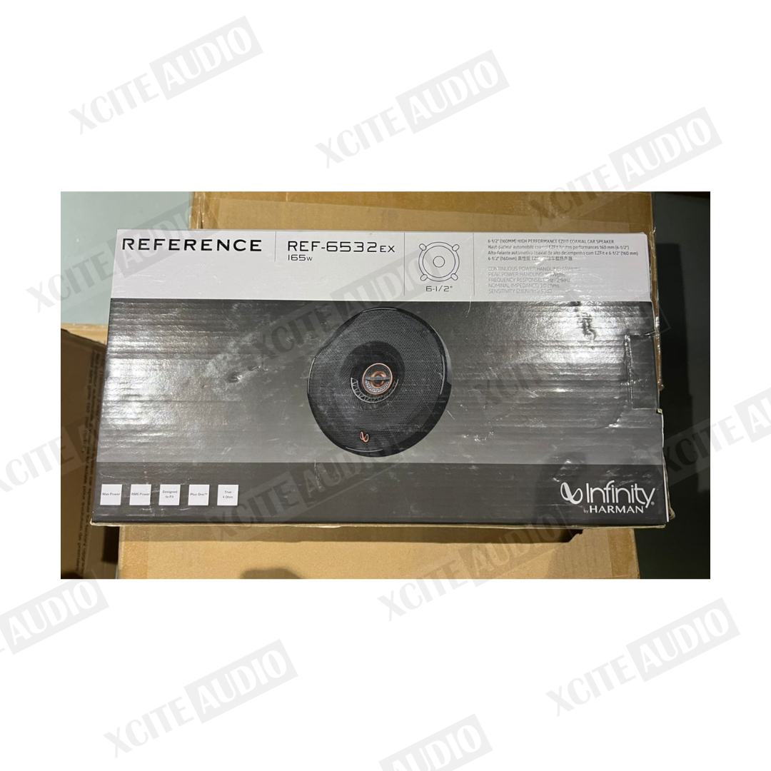 OPEN BOX (SCRATCH & DENT) SPEAKERS, DSP, SUBWOOFER, & CAR PLAYER