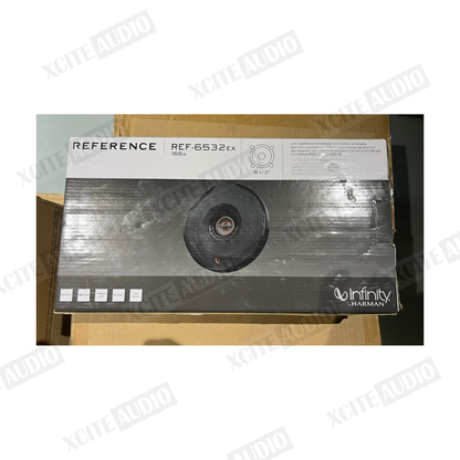 OPEN BOX (SCRATCH & DENT) SPEAKERS, DSP, SUBWOOFER, & CAR PLAYER
