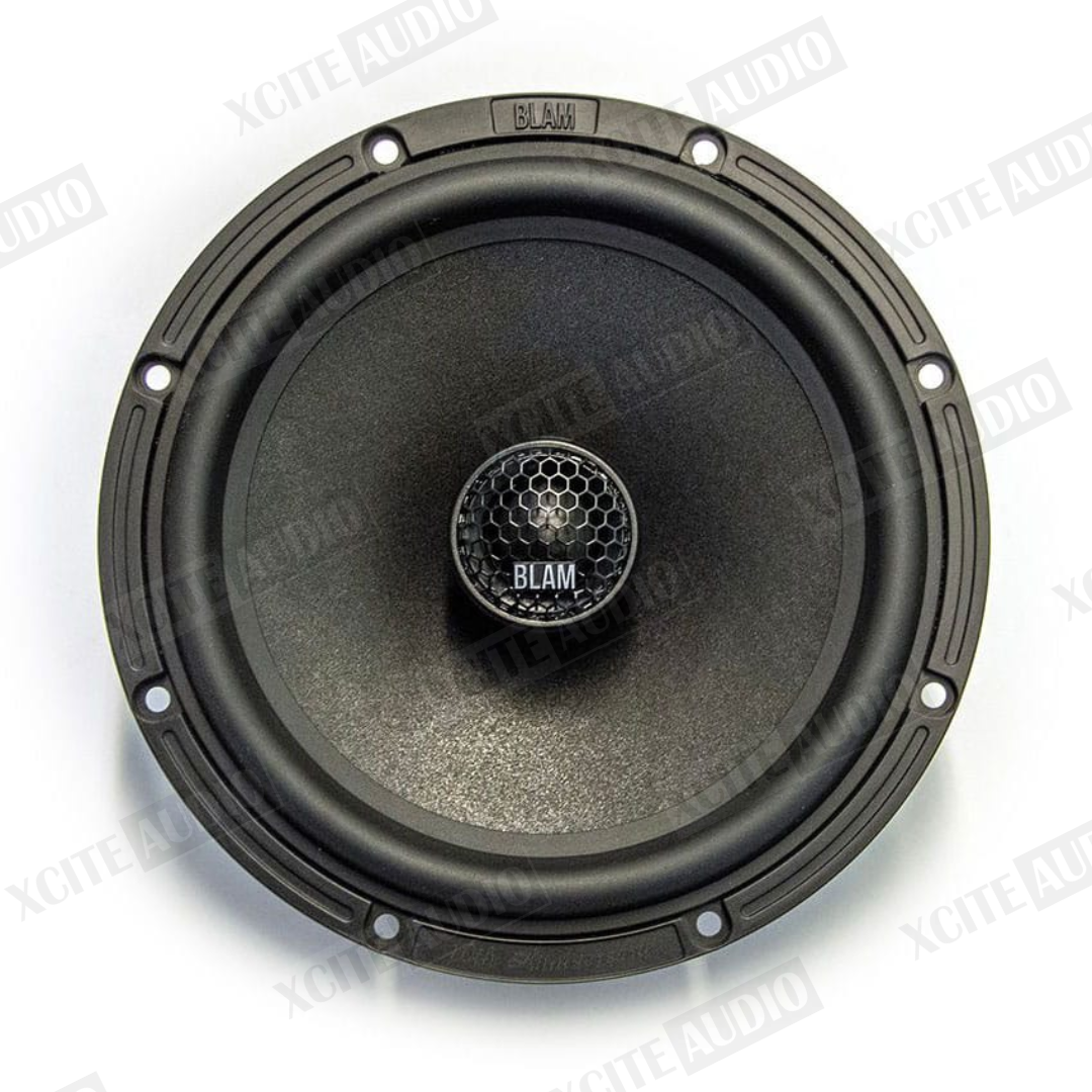 BLAM KIT SR165C - Super Relax Line 6.5" 2-Way Coaxial Car Speakers