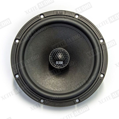 BLAM KIT SR165C - Super Relax Line 6.5" 2-Way Coaxial Car Speakers