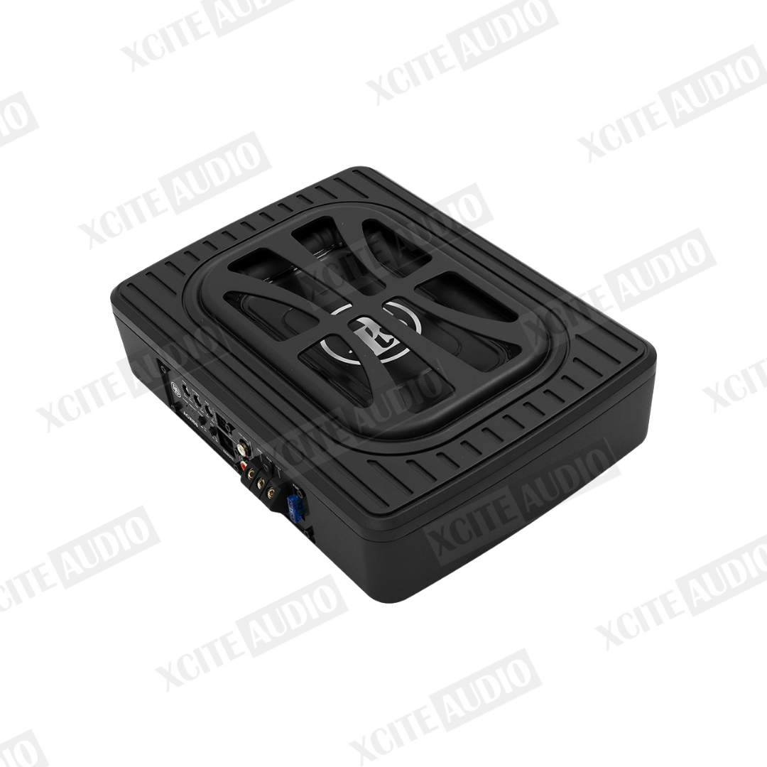 DLS ACW68 - Reference Series 6"x 8" Under-Seat Active Subwoofer | 120W RMS