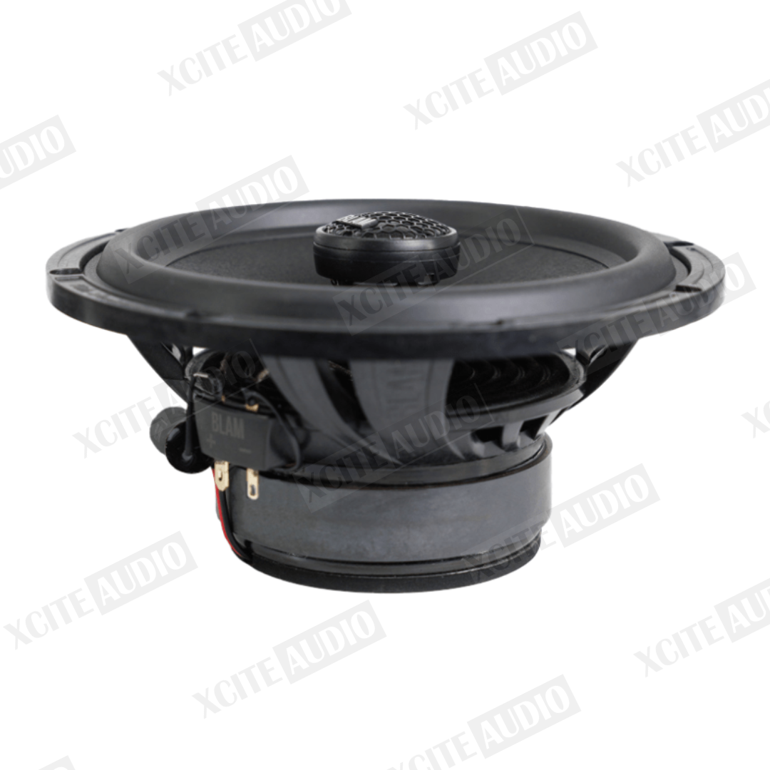 BLAM KIT SR165C - Super Relax Line 6.5" 2-Way Coaxial Car Speakers