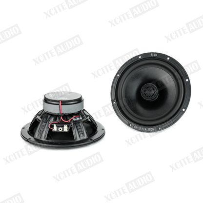 BLAM KIT 165EC - Express Line 6.5" 2-Way Coaxial Car Speakers