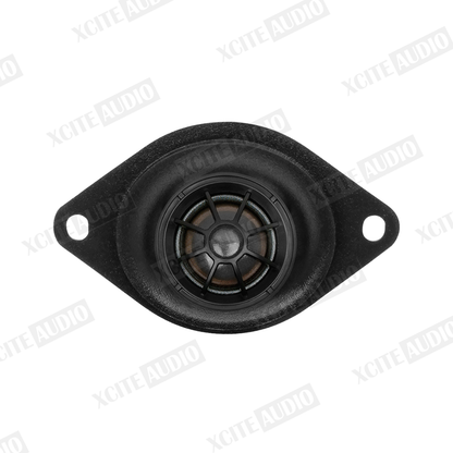 DLS Cruise CRPP-BMW 1.4 Audiophile Plug ‘n’ Play 4” 2-way Component kit for BMW / Mini