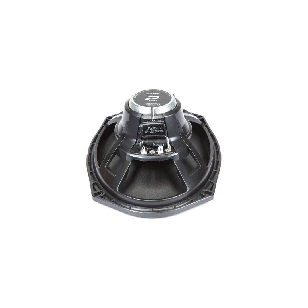 Alpine R-S69.2 R-Series 6" x 9" 2-Way Car Coaxial Speakers